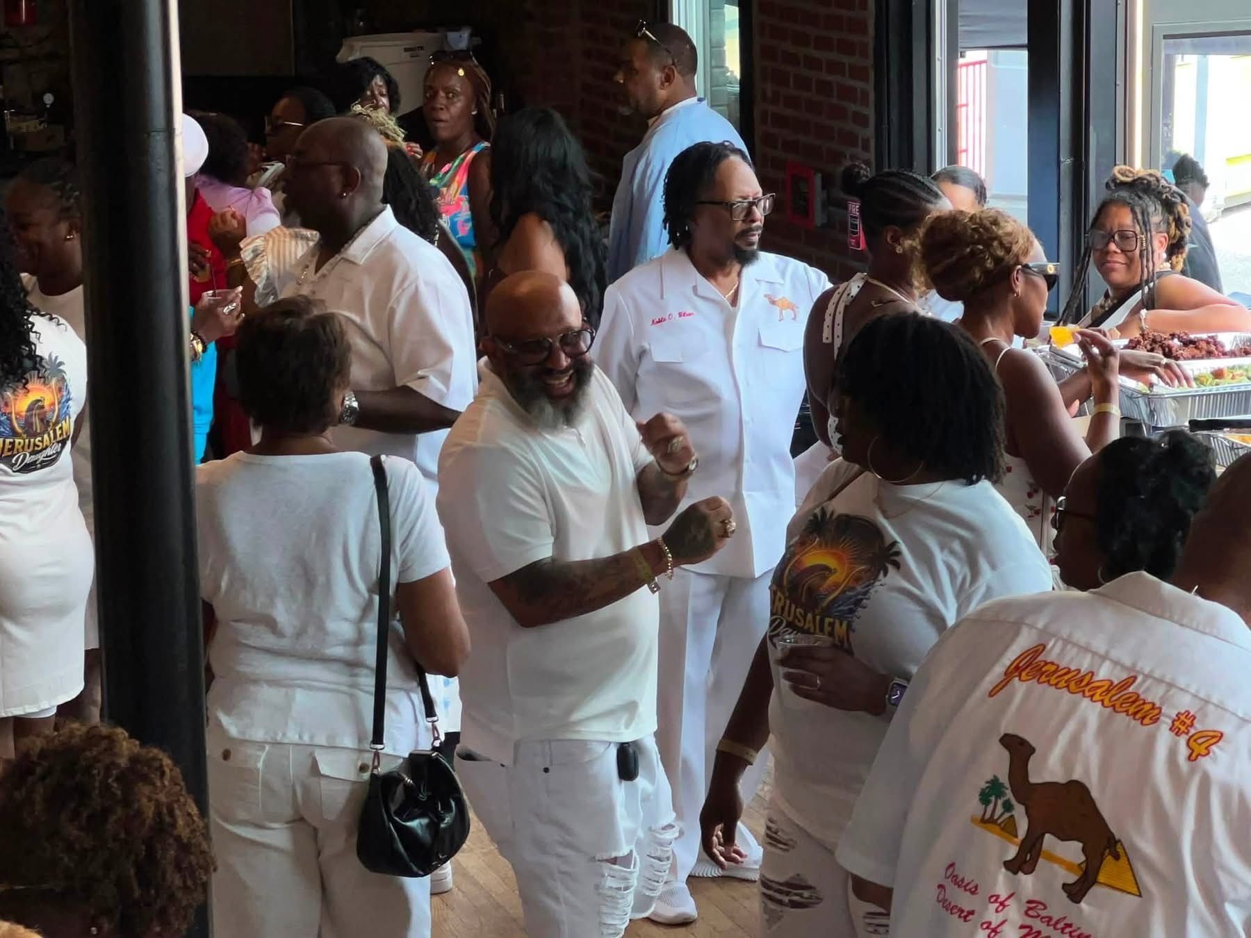 Candid moments from the Summer Sizzle
