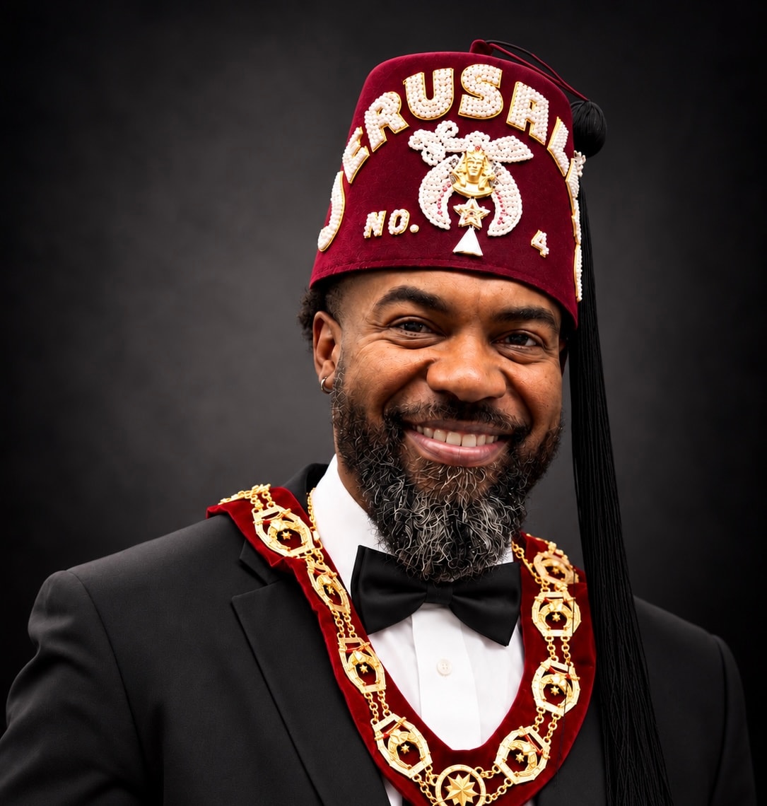 Noble Marvin Council, PP, Asst. Advisor to the Daughters